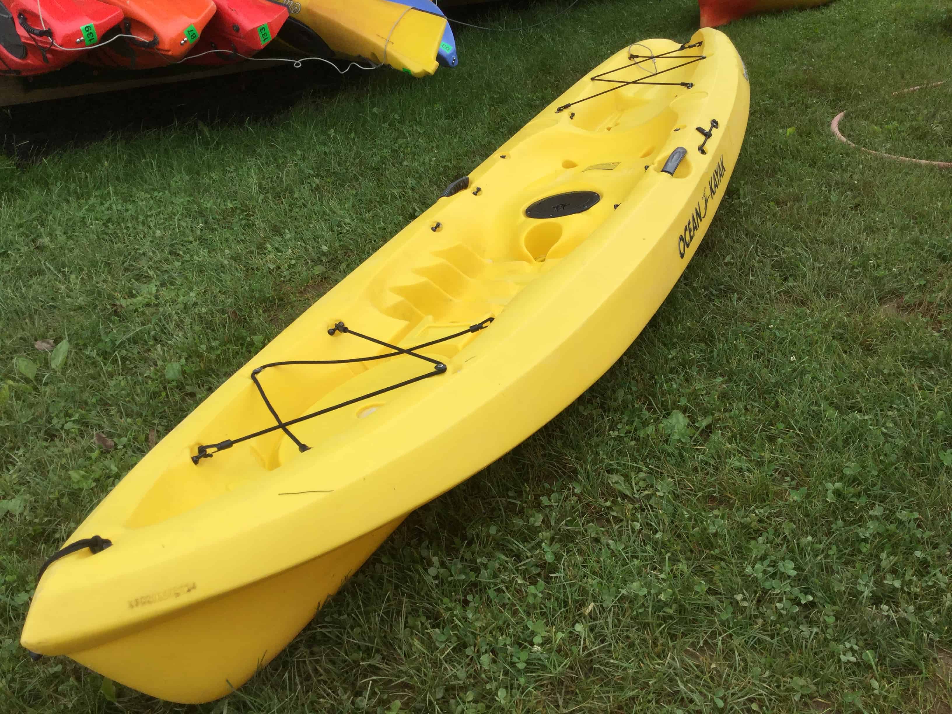 Ocean Kayak Scrambler 11 Marsh Creek Watersports